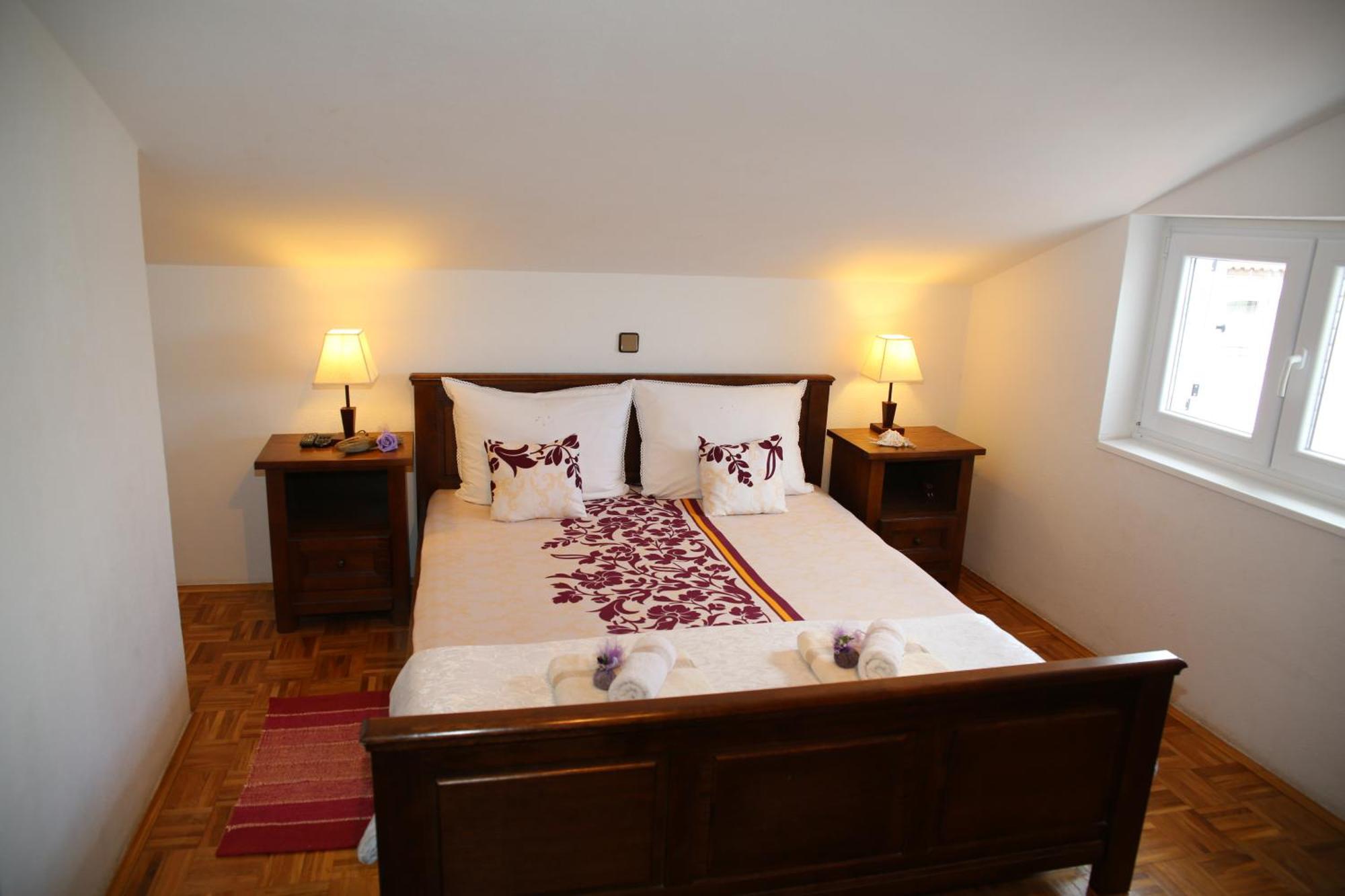 Pansion Adria Hotel Sveti Filip i Jakov Room photo